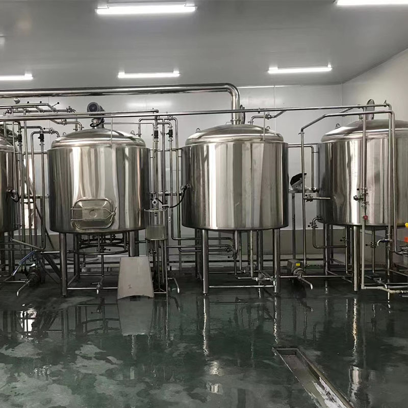 大新小型啤酒设备